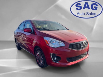 2020 Mitsubishi Mirage G4 SE