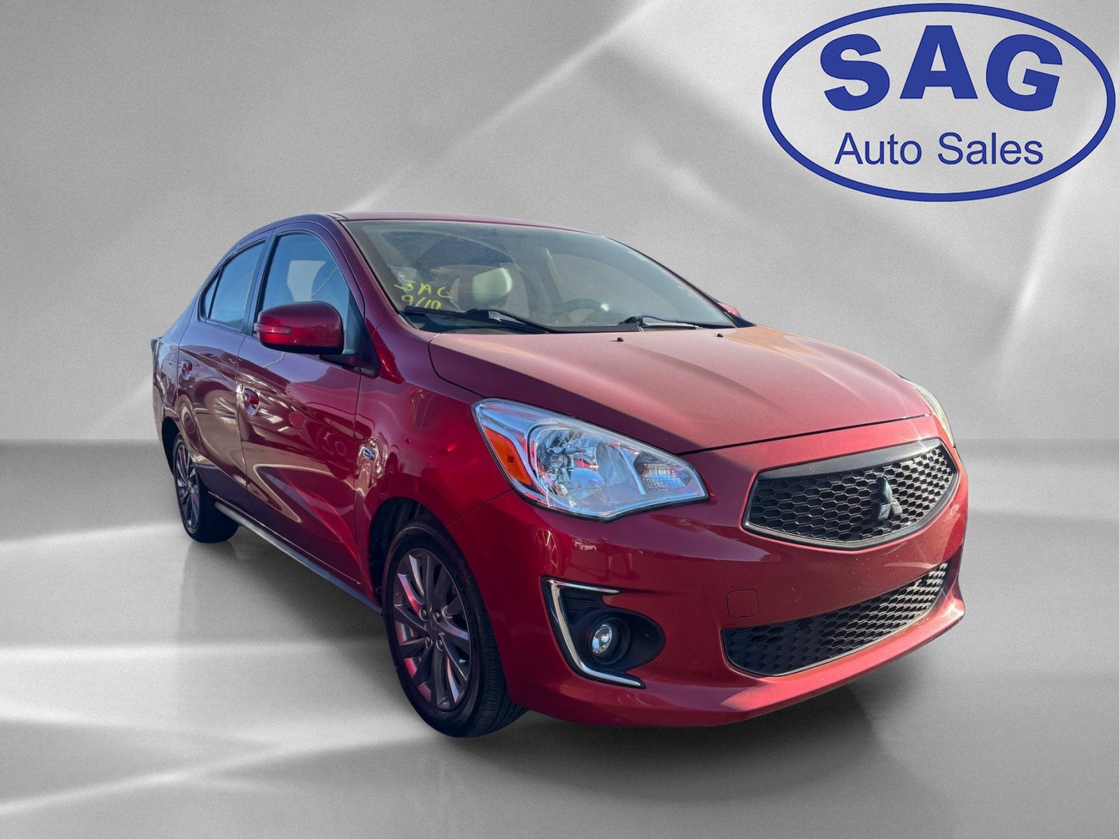 2020 Mitsubishi Mirage G4 SE