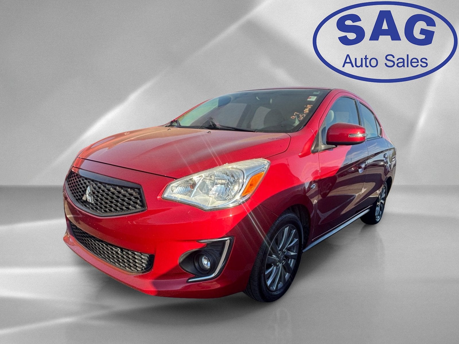 2020 Mitsubishi Mirage G4 SE