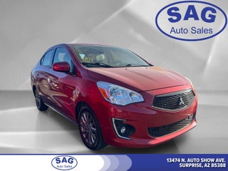 2020 Mitsubishi Mirage G4 SE