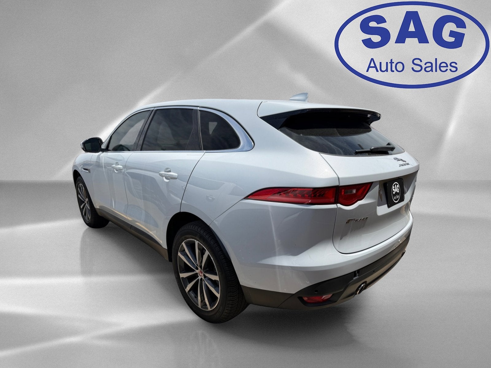 2017 Jaguar F-PACE 35t Prestige