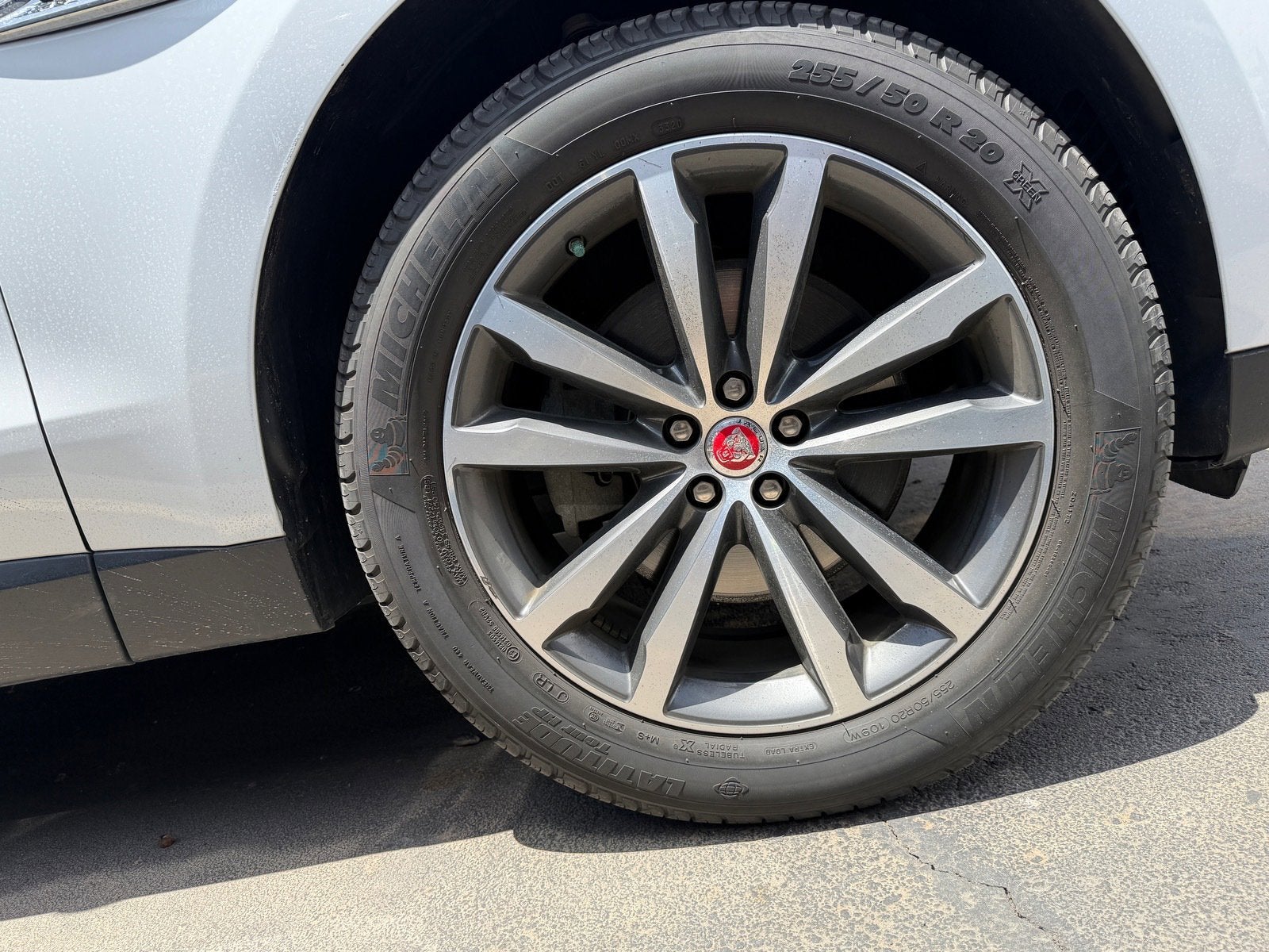 2017 Jaguar F-PACE 35t Prestige