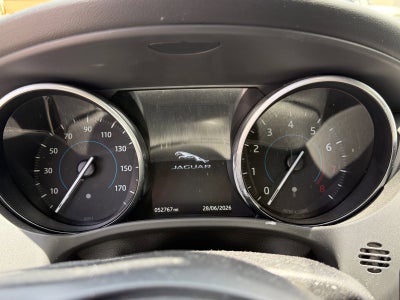 2017 Jaguar F-PACE 35t Prestige