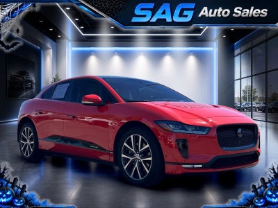 2019 Jaguar I-PACE Base