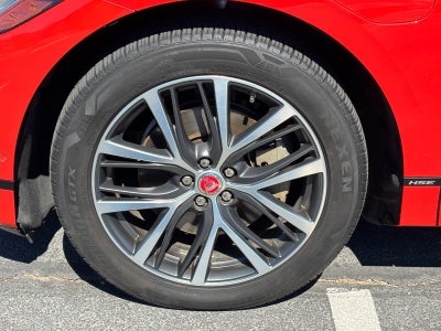 2019 Jaguar I-PACE Base