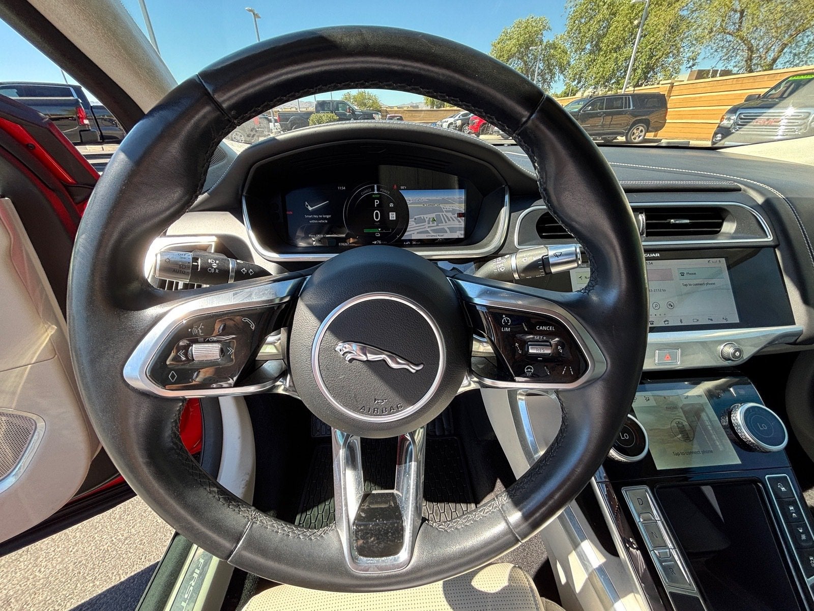 2019 Jaguar I-PACE Base