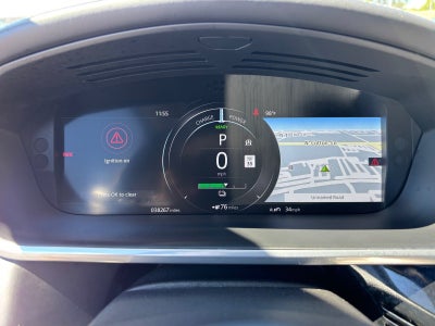 2019 Jaguar I-PACE Base