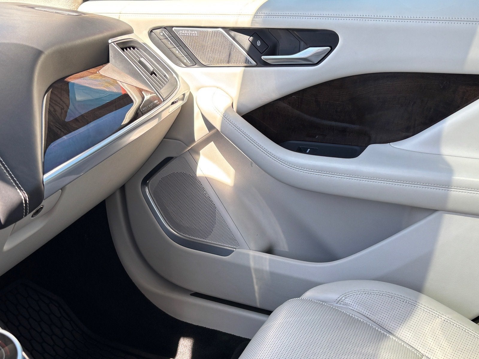 2019 Jaguar I-PACE Base