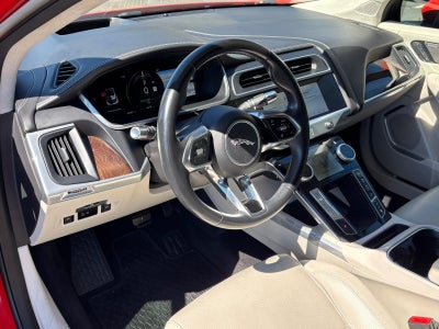 2019 Jaguar I-PACE Base