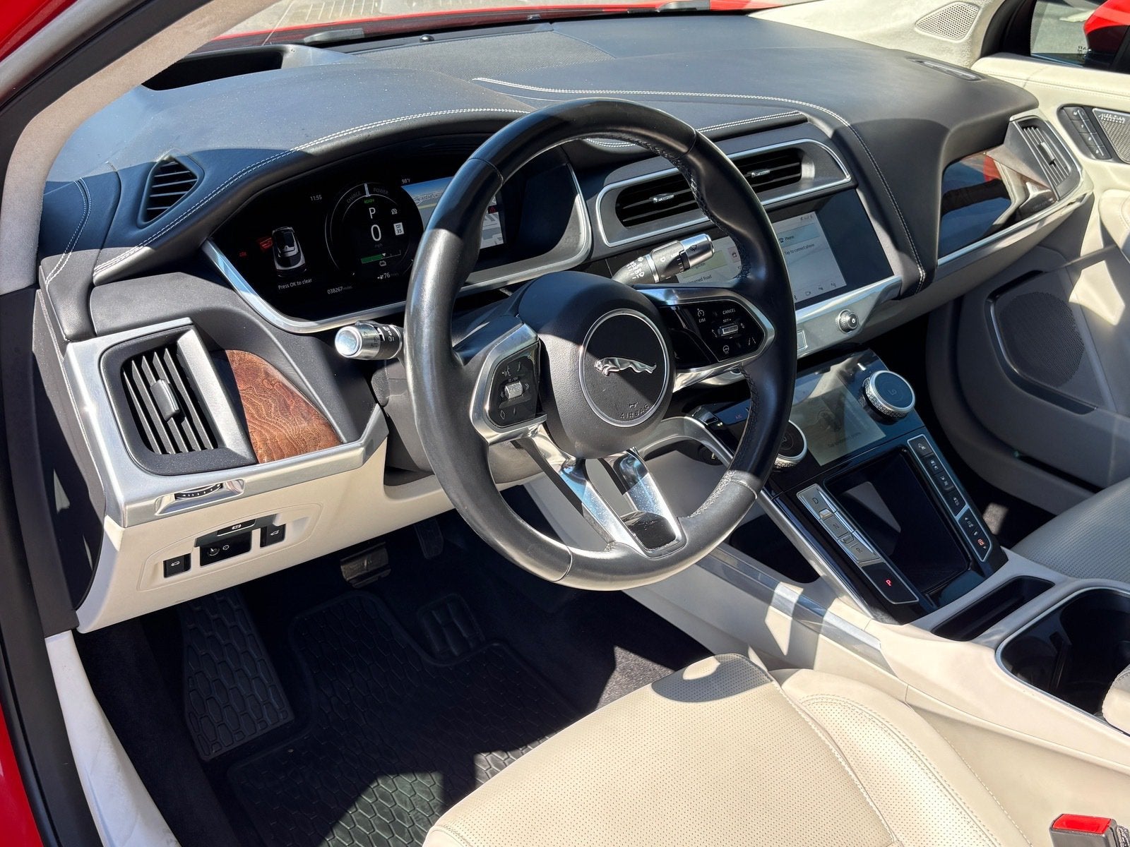 2019 Jaguar I-PACE Base