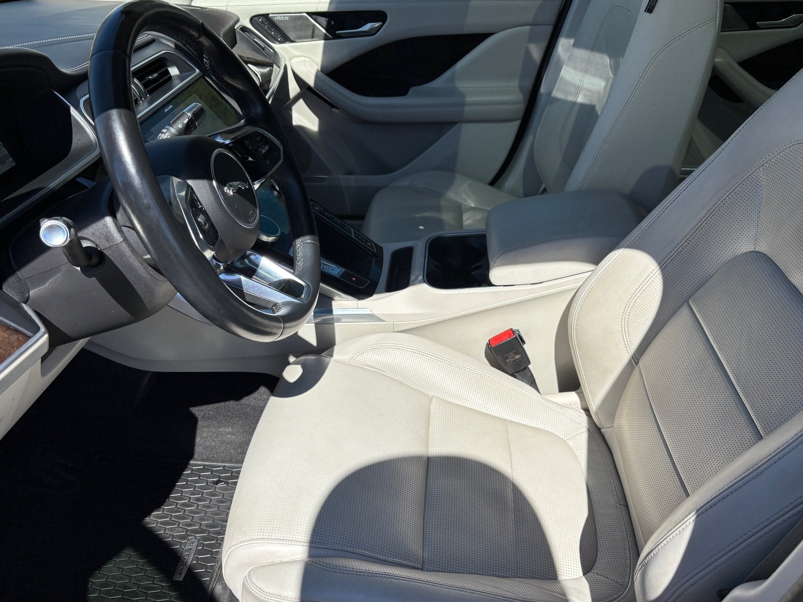 2019 Jaguar I-PACE Base