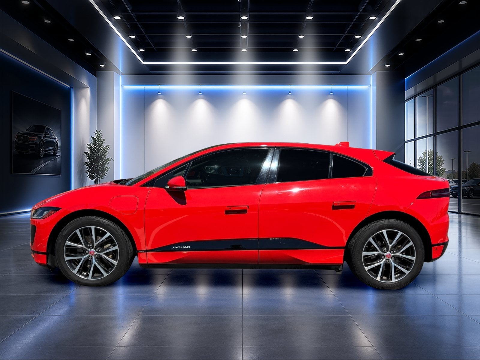 2019 Jaguar I-PACE Base
