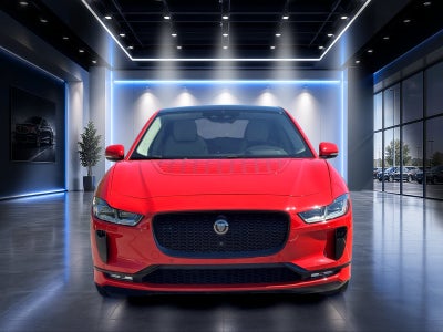 2019 Jaguar I-PACE Base