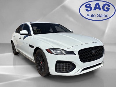 2021 Jaguar XF S