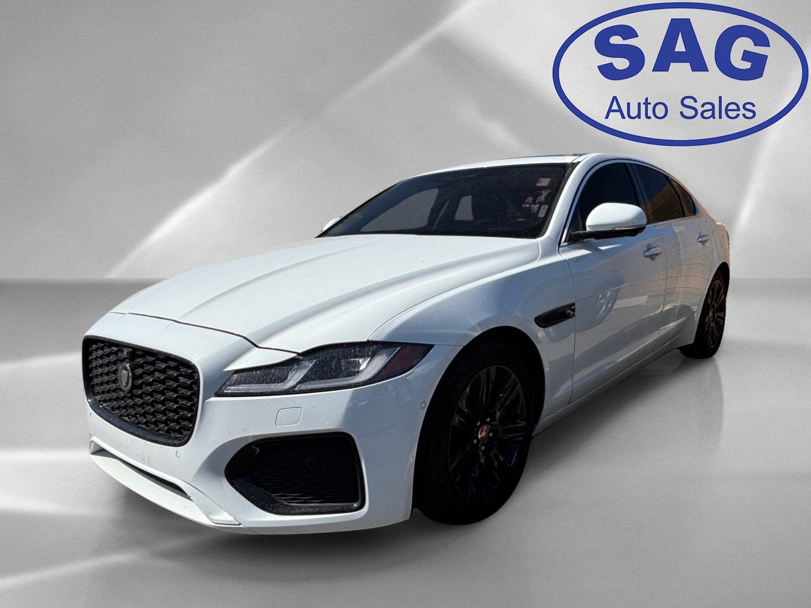 2021 Jaguar XF S