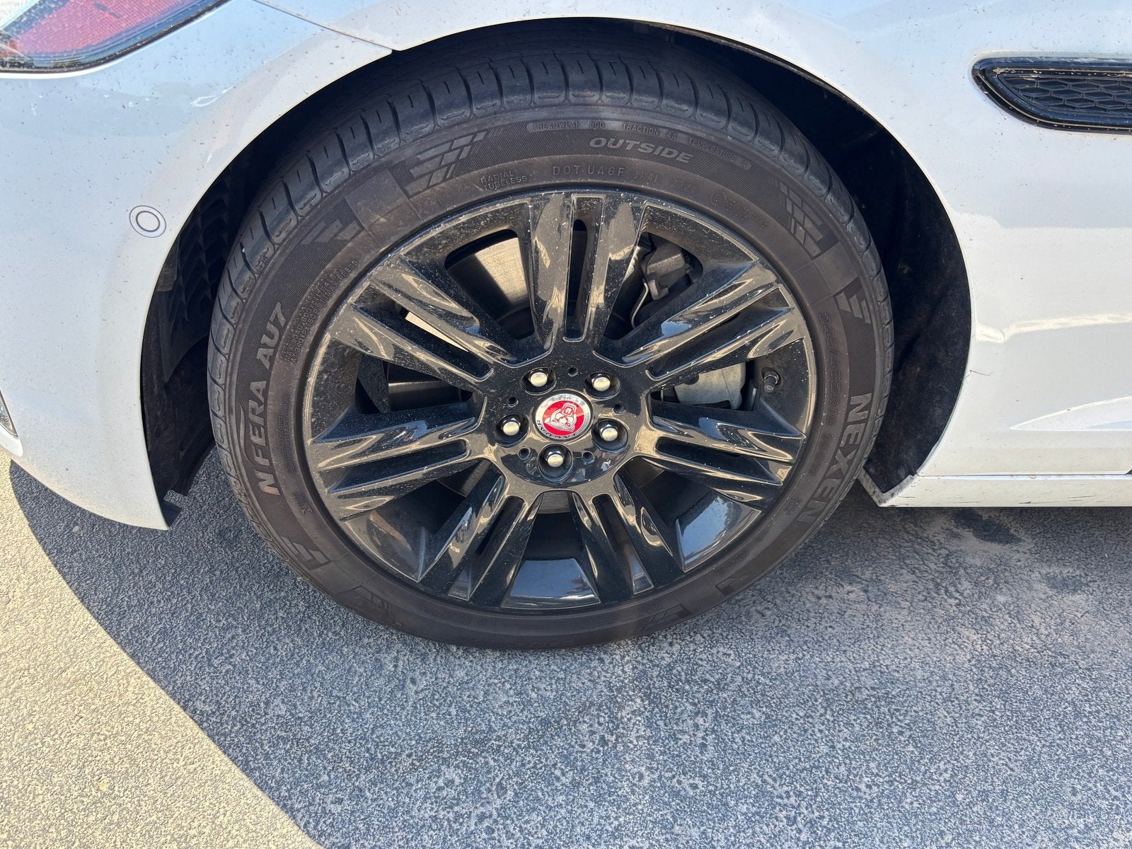 2021 Jaguar XF S