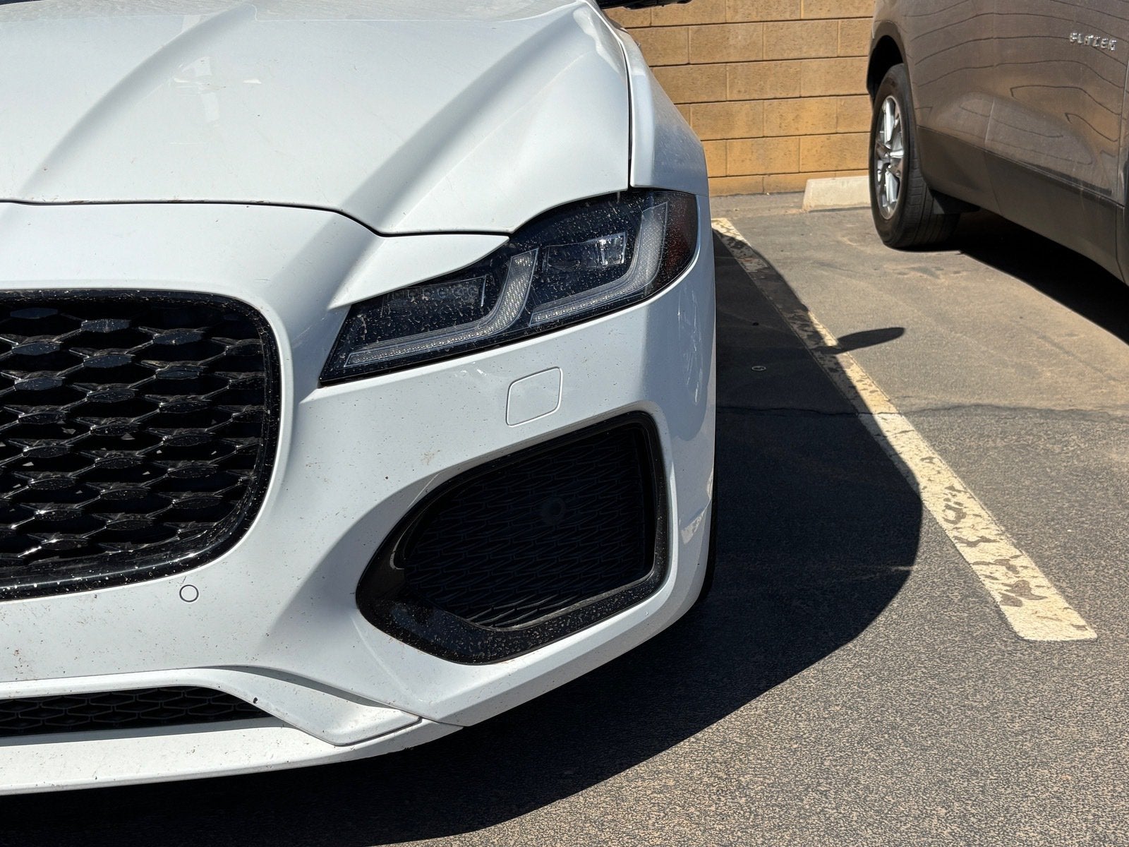2021 Jaguar XF S