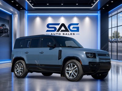 2024 Land Rover Defender X-Dynamic SE