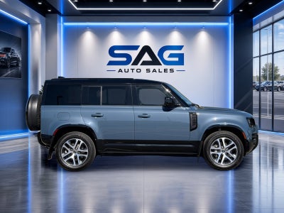 2024 Land Rover Defender X-Dynamic SE