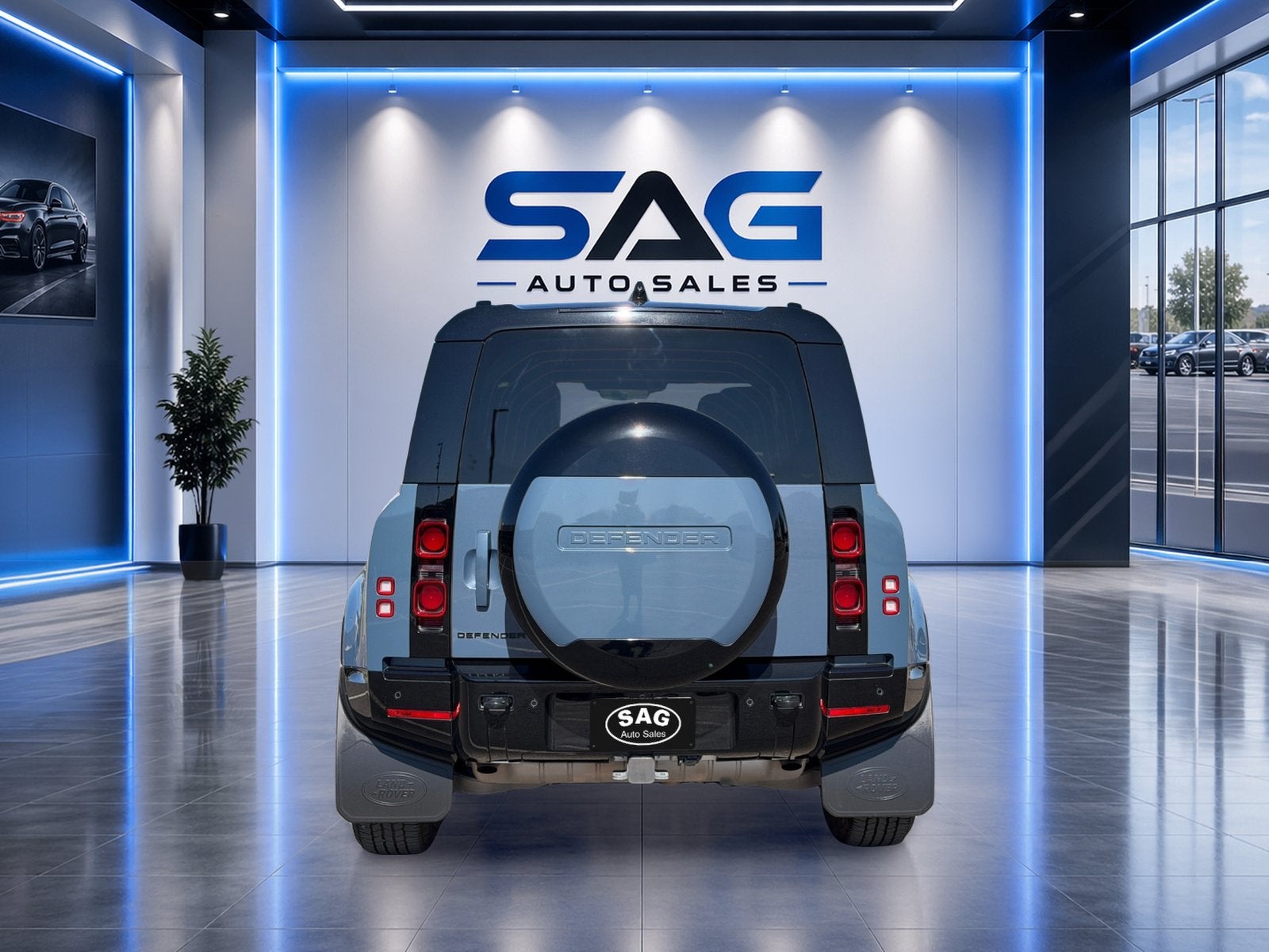 2024 Land Rover Defender X-Dynamic SE