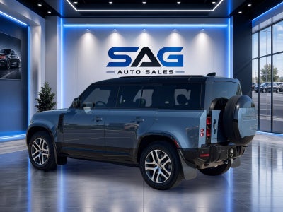 2024 Land Rover Defender X-Dynamic SE