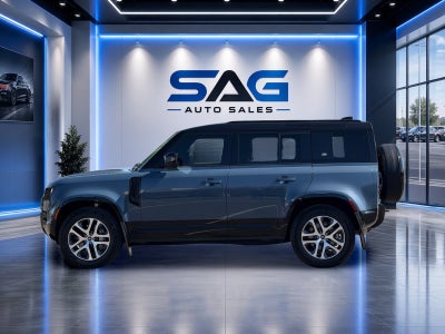 2024 Land Rover Defender X-Dynamic SE