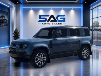2024 Land Rover Defender X-Dynamic SE