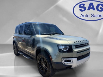 2023 Land Rover Defender S