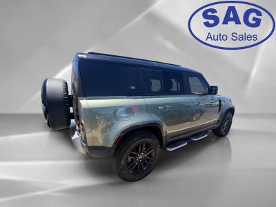 2023 Land Rover Defender S