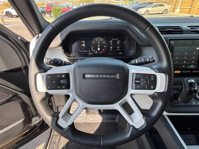 2025 Land Rover Defender S