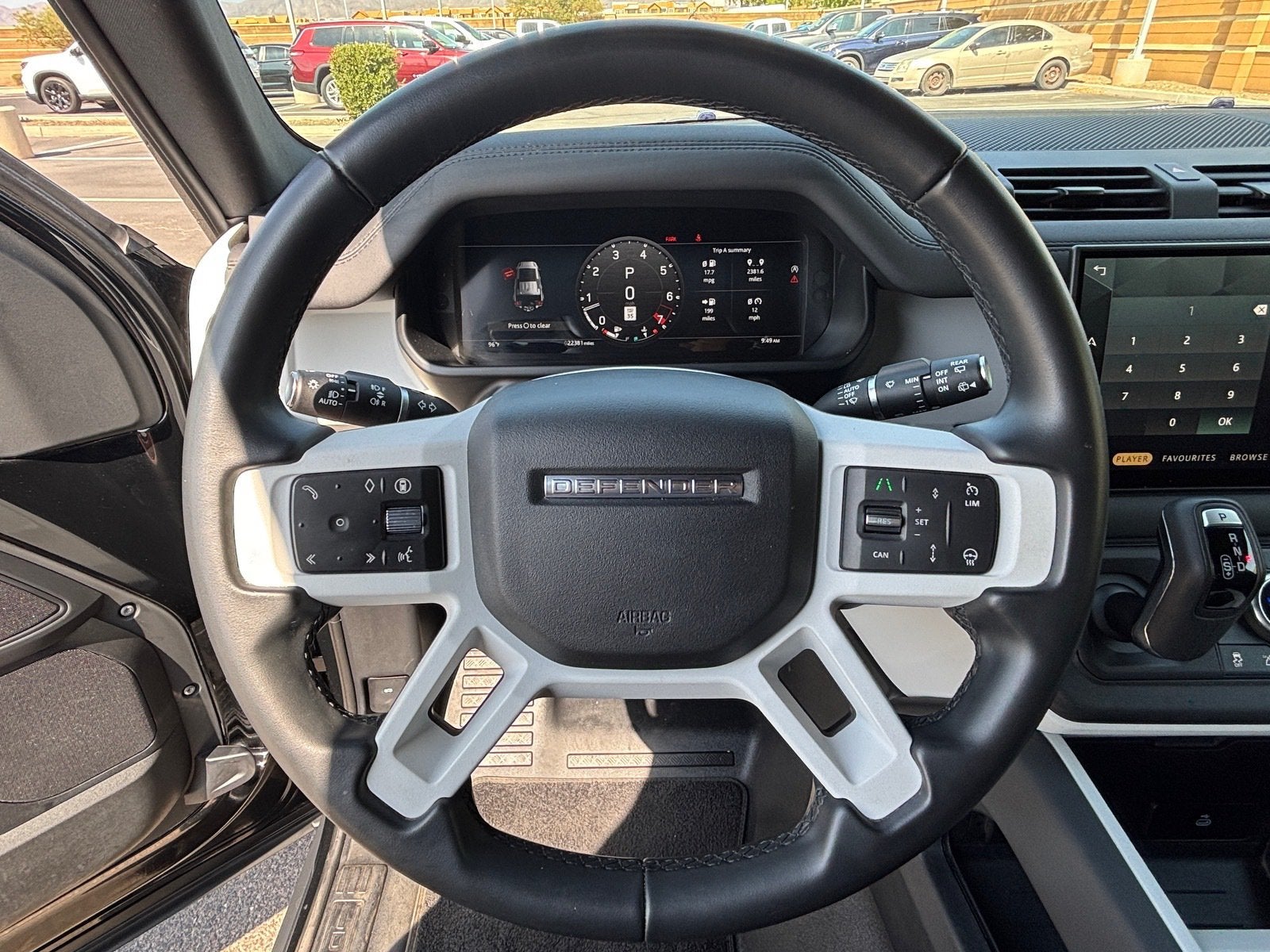 2025 Land Rover Defender S