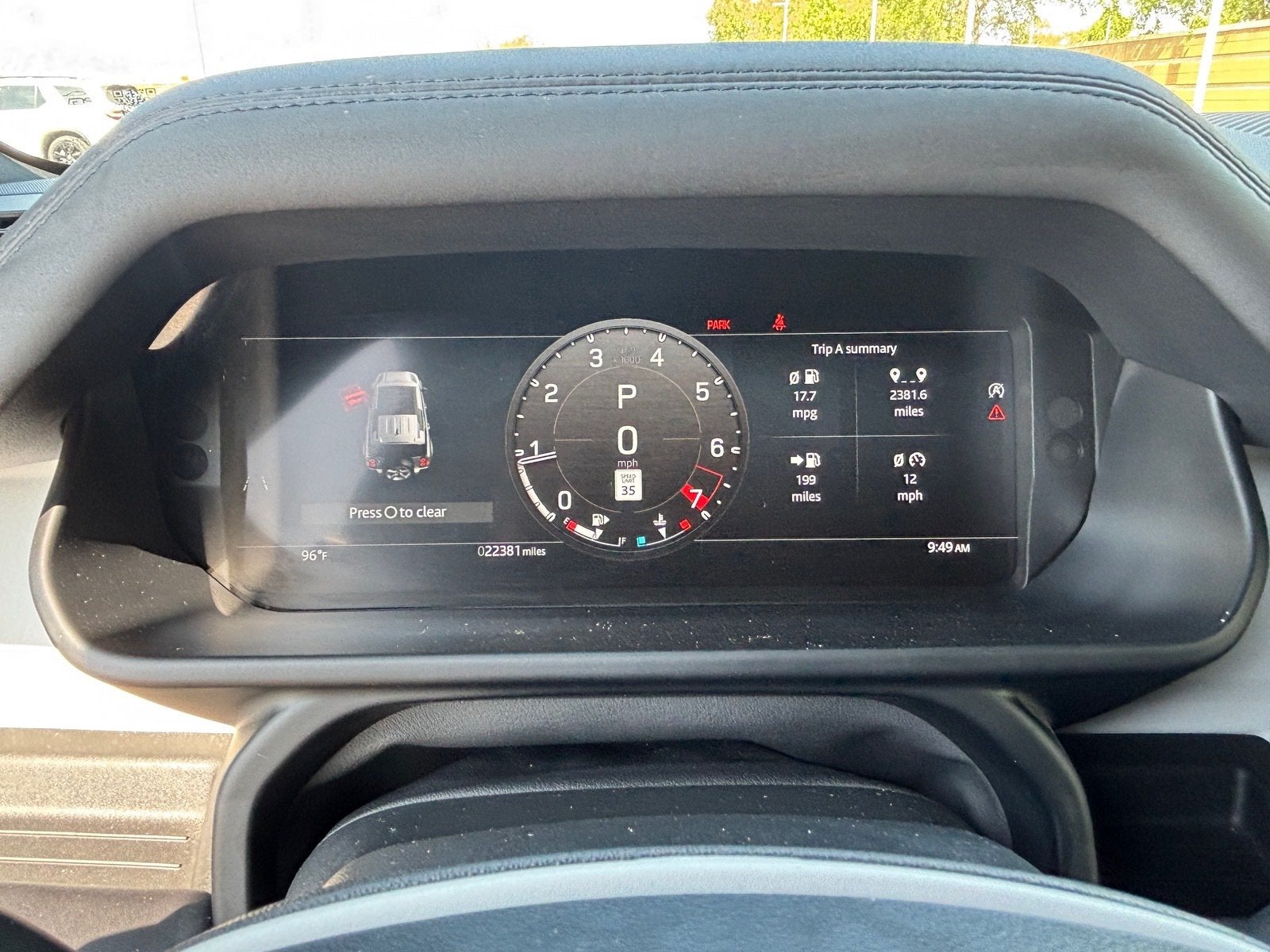 2025 Land Rover Defender S