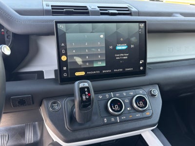 2025 Land Rover Defender S