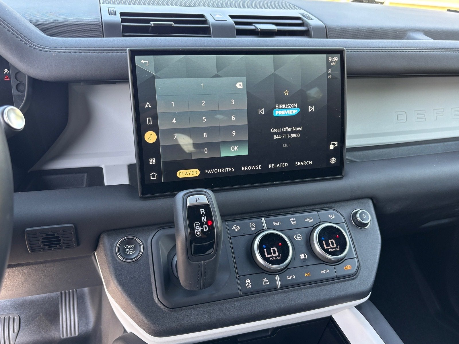 2025 Land Rover Defender S