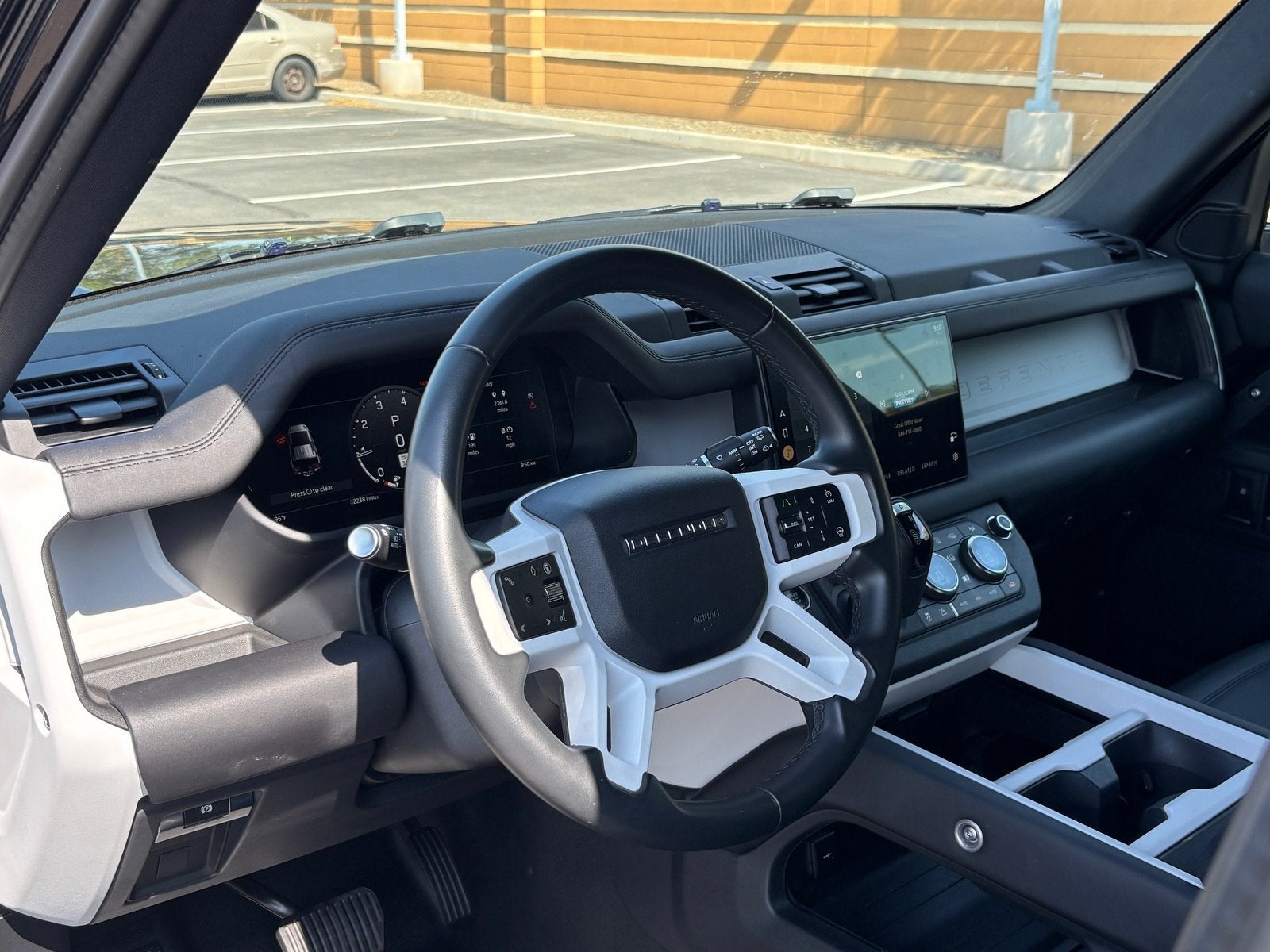 2025 Land Rover Defender S