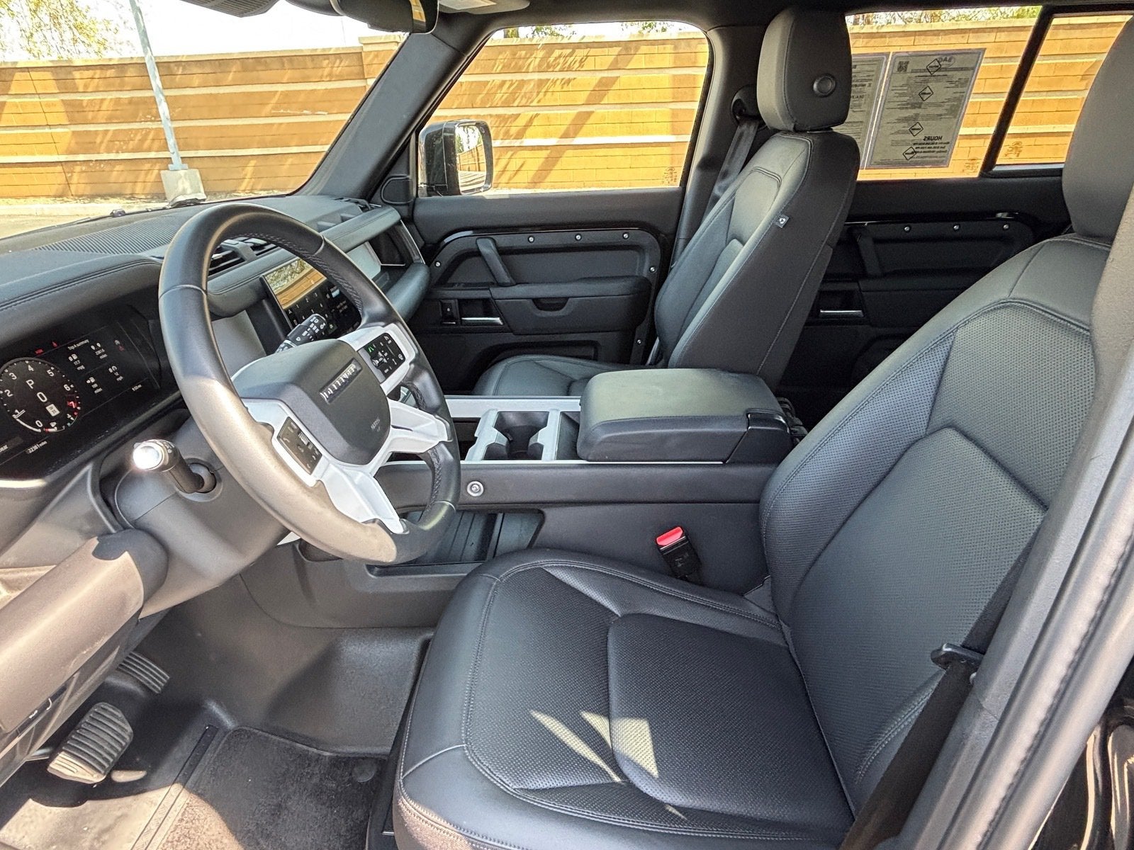 2025 Land Rover Defender S