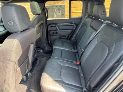2025 Land Rover Defender S