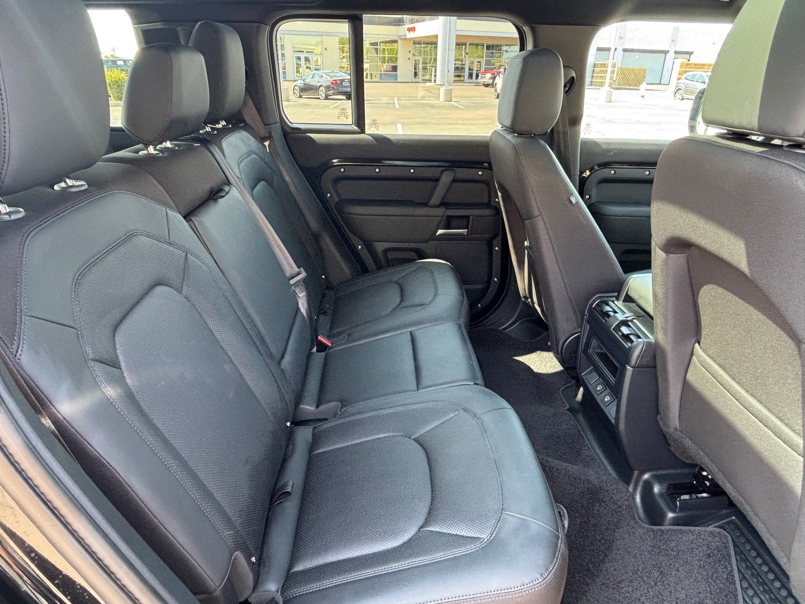 2025 Land Rover Defender S
