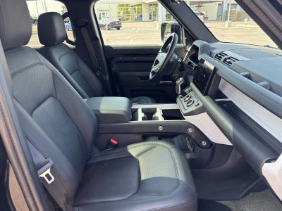 2025 Land Rover Defender S