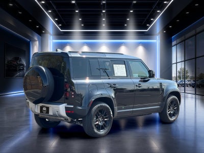 2025 Land Rover Defender S