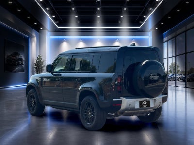 2025 Land Rover Defender S