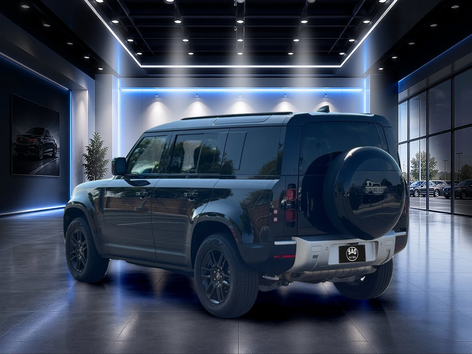2025 Land Rover Defender S