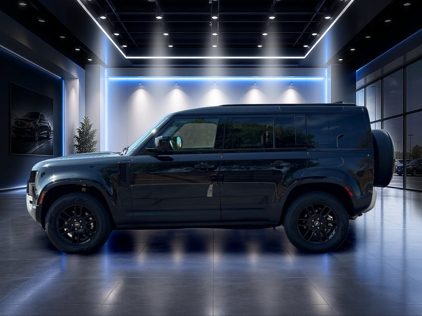 2025 Land Rover Defender S