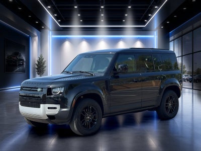 2025 Land Rover Defender S