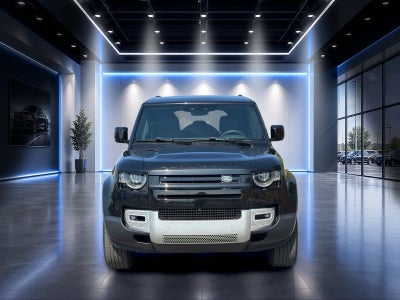 2025 Land Rover Defender S