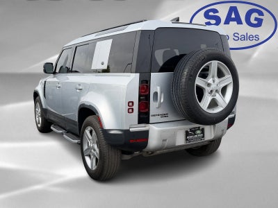 2020 Land Rover Defender SE