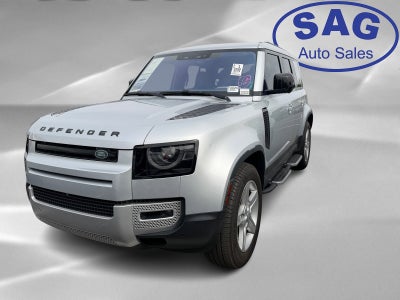2020 Land Rover Defender SE