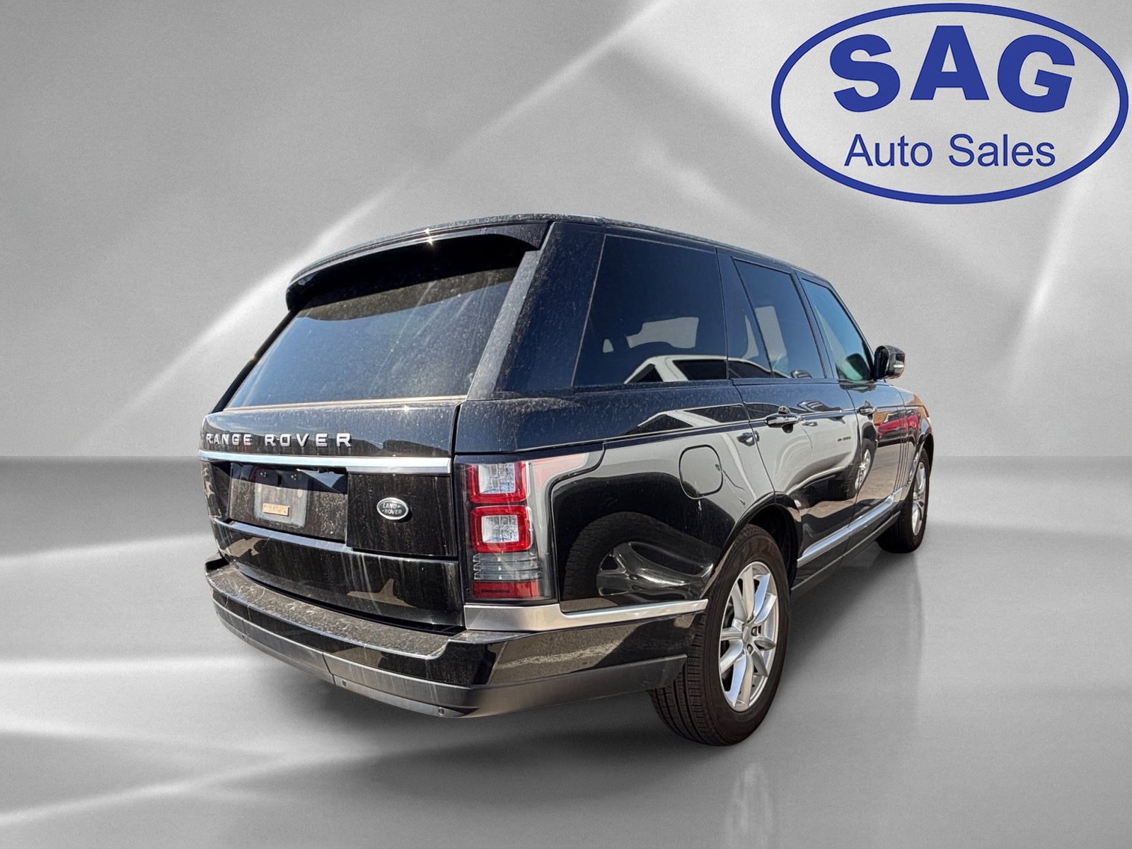 2017 Land Rover Range Rover 3.0L V6 Turbocharged Diesel Td6