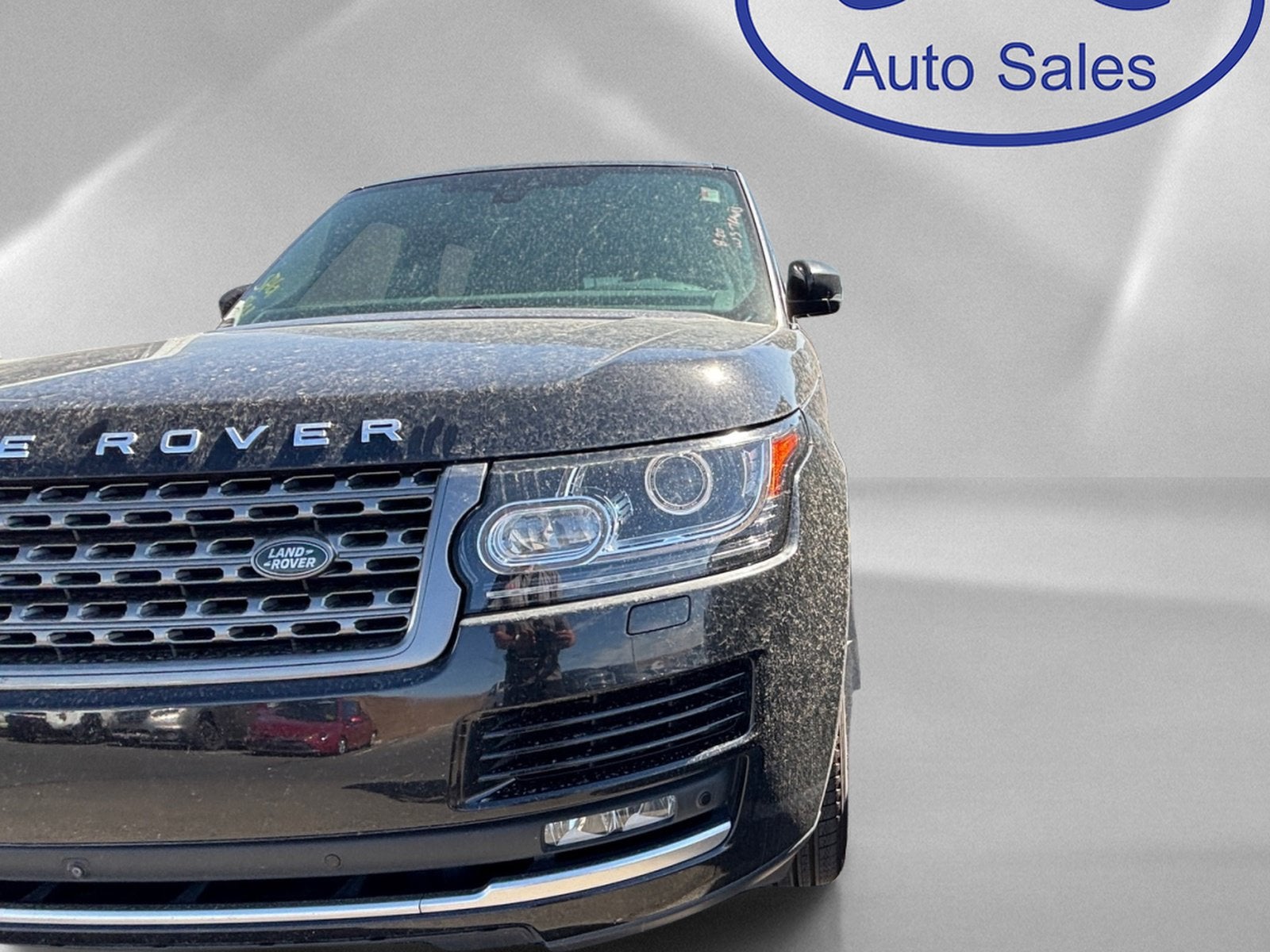2017 Land Rover Range Rover 3.0L V6 Turbocharged Diesel Td6