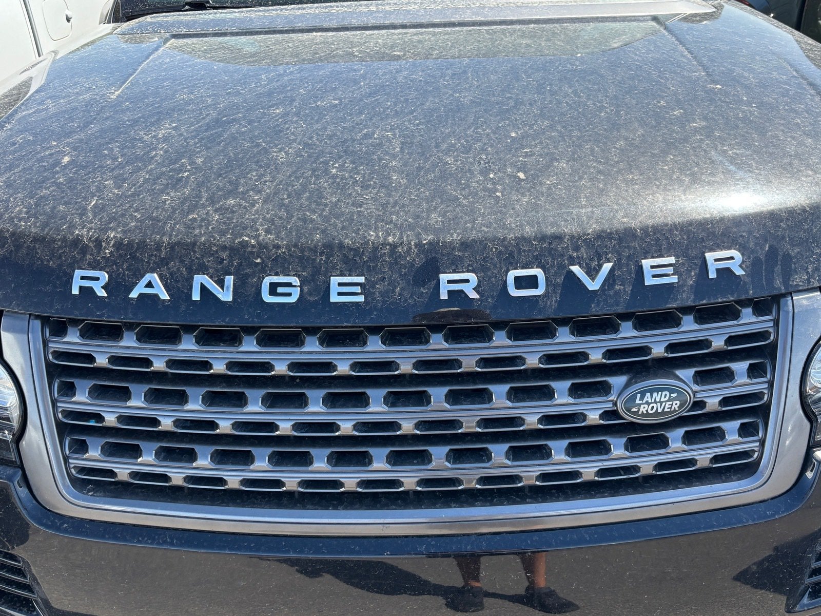 2017 Land Rover Range Rover 3.0L V6 Turbocharged Diesel Td6